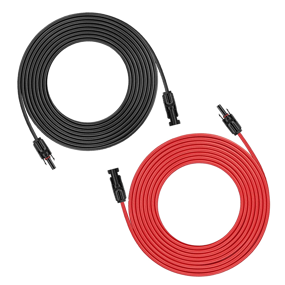 30A MPPT Solar Controller Kit (MC2430 + BT-2 + 18ft Cables)