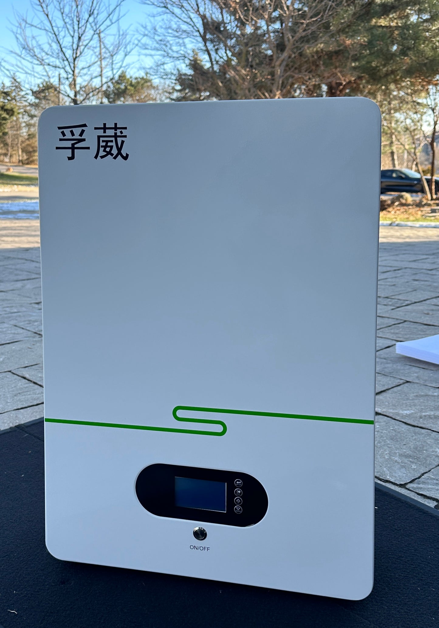 5KWH IRICO Power Wall 51.2V Lifepo4 Home Energy Storage Unit