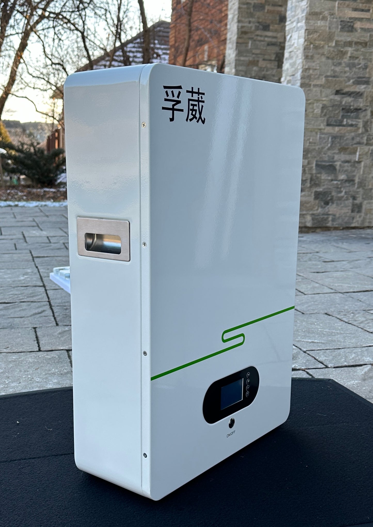 5KWH IRICO Power Wall 51.2V Lifepo4 Home Energy Storage Unit