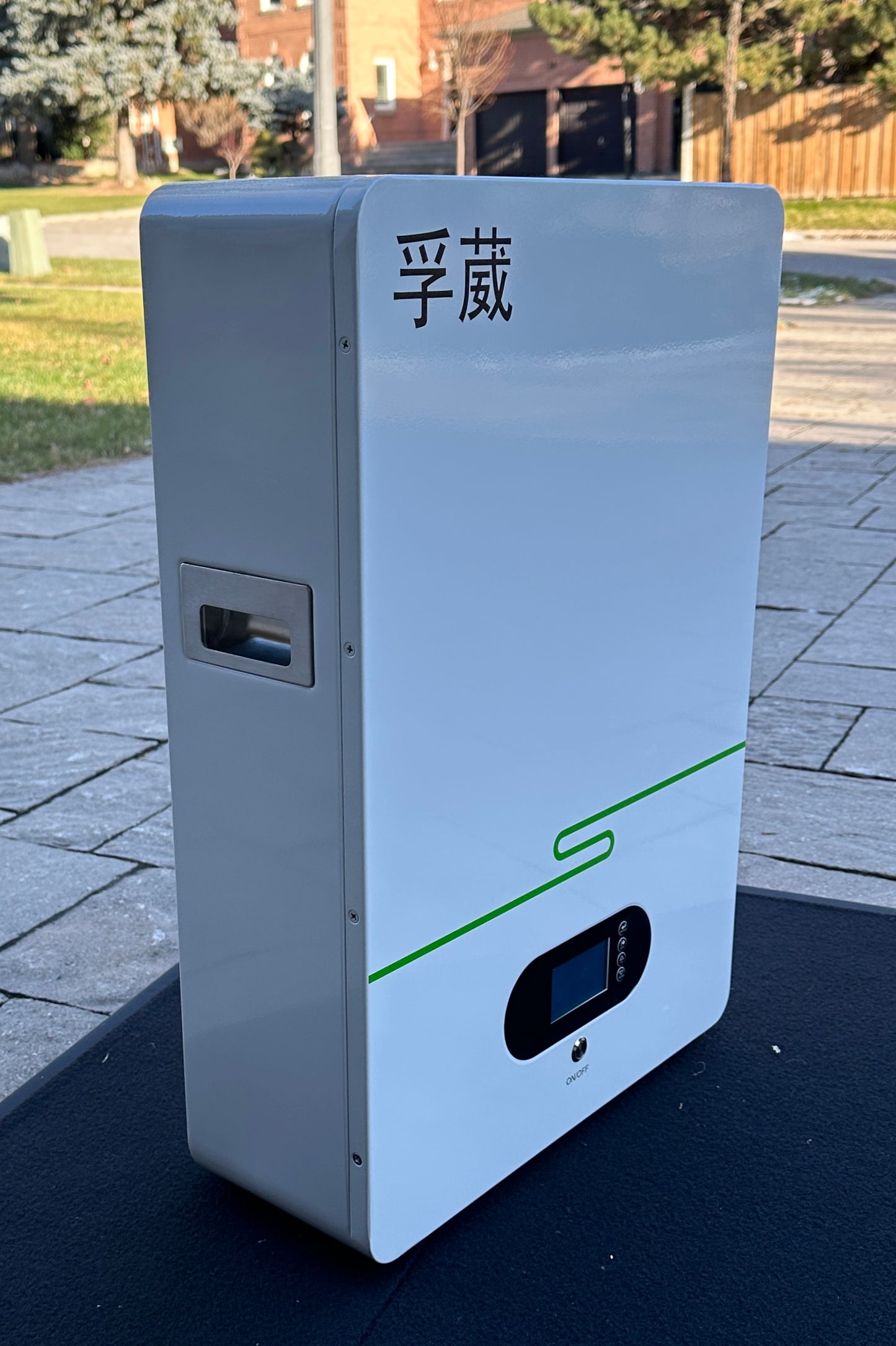 5KWH IRICO Power Wall 51.2V Lifepo4 Home Energy Storage Unit