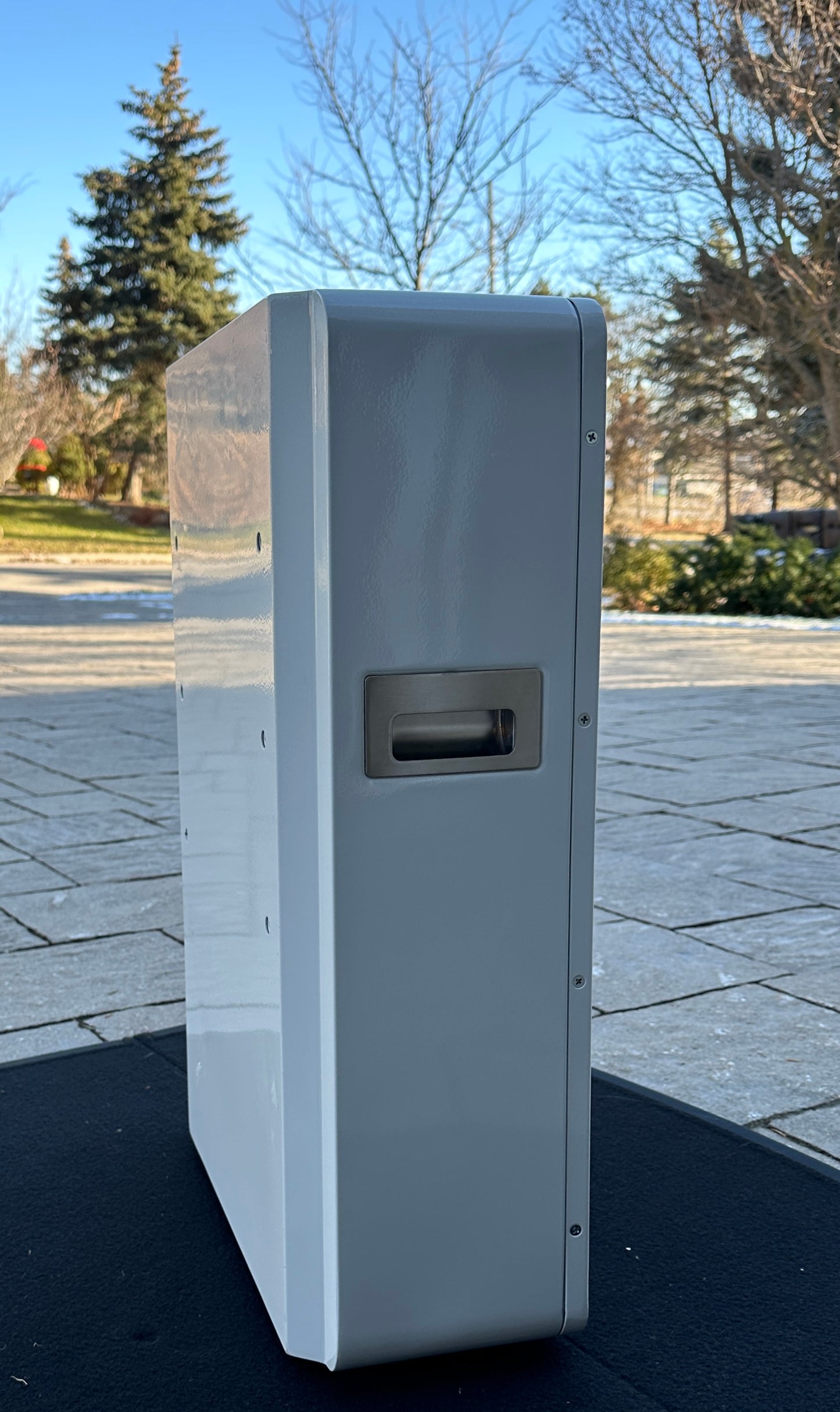 5KWH IRICO Power Wall 51.2V Lifepo4 Home Energy Storage Unit