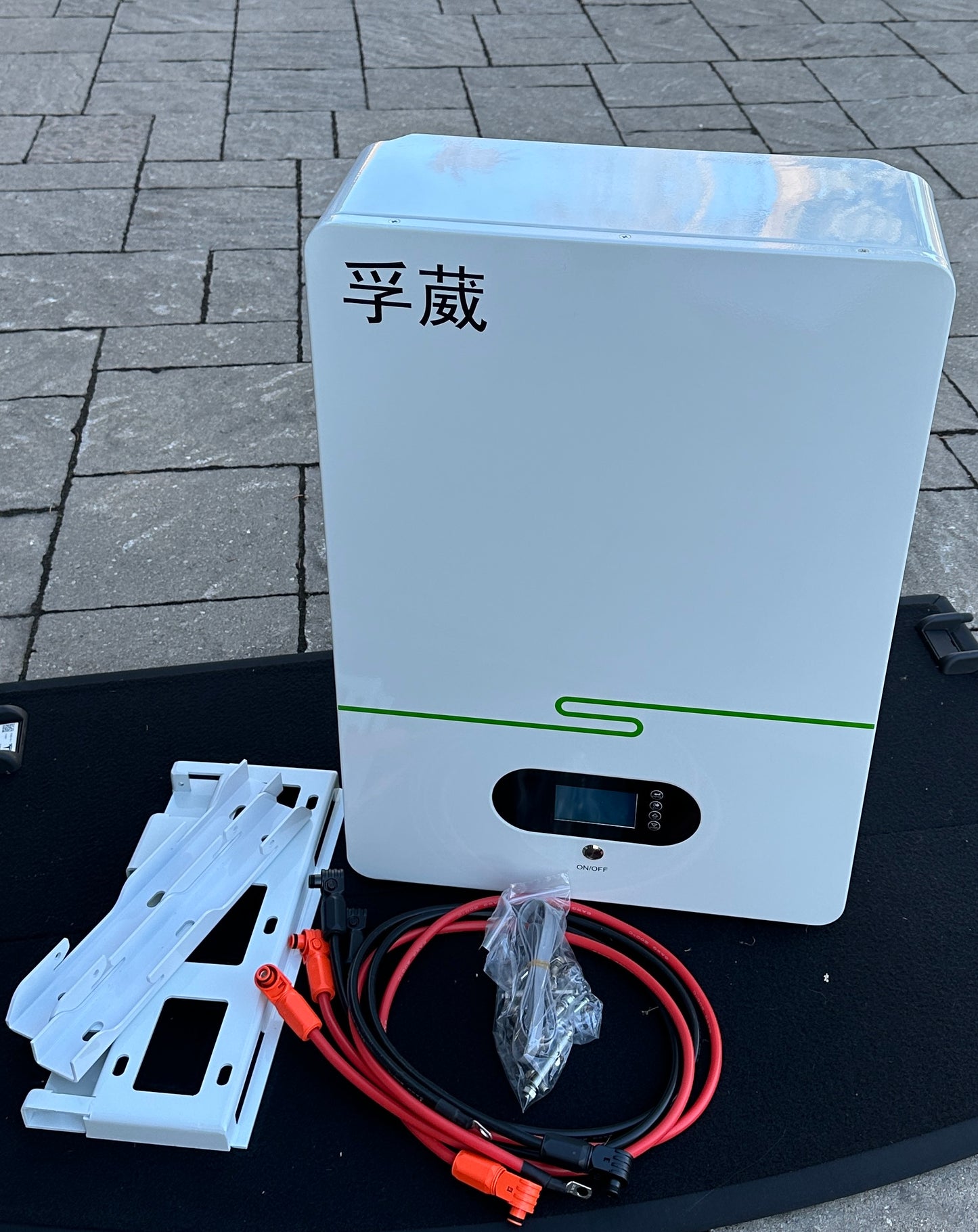 5KWH IRICO Power Wall 51.2V Lifepo4 Home Energy Storage Unit