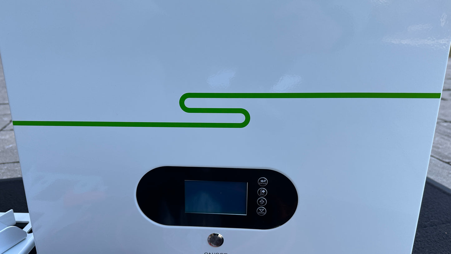 5KWH IRICO Power Wall 51.2V Lifepo4 Home Energy Storage Unit