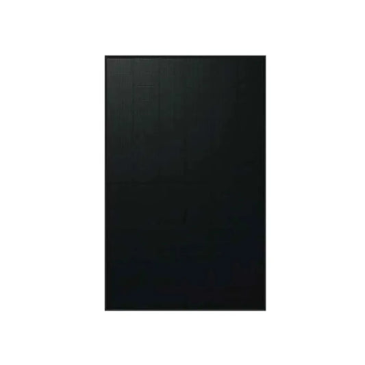 LONGi Hi-MO 7 LR8-54HGBB 500W N-type Bifacial Dual Glass Solar Panel (All Black)