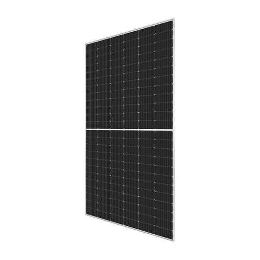 LONGi LS72-550M 550W 72/144-Cell Half-Cut Silver Frame 35mm Solar Module
