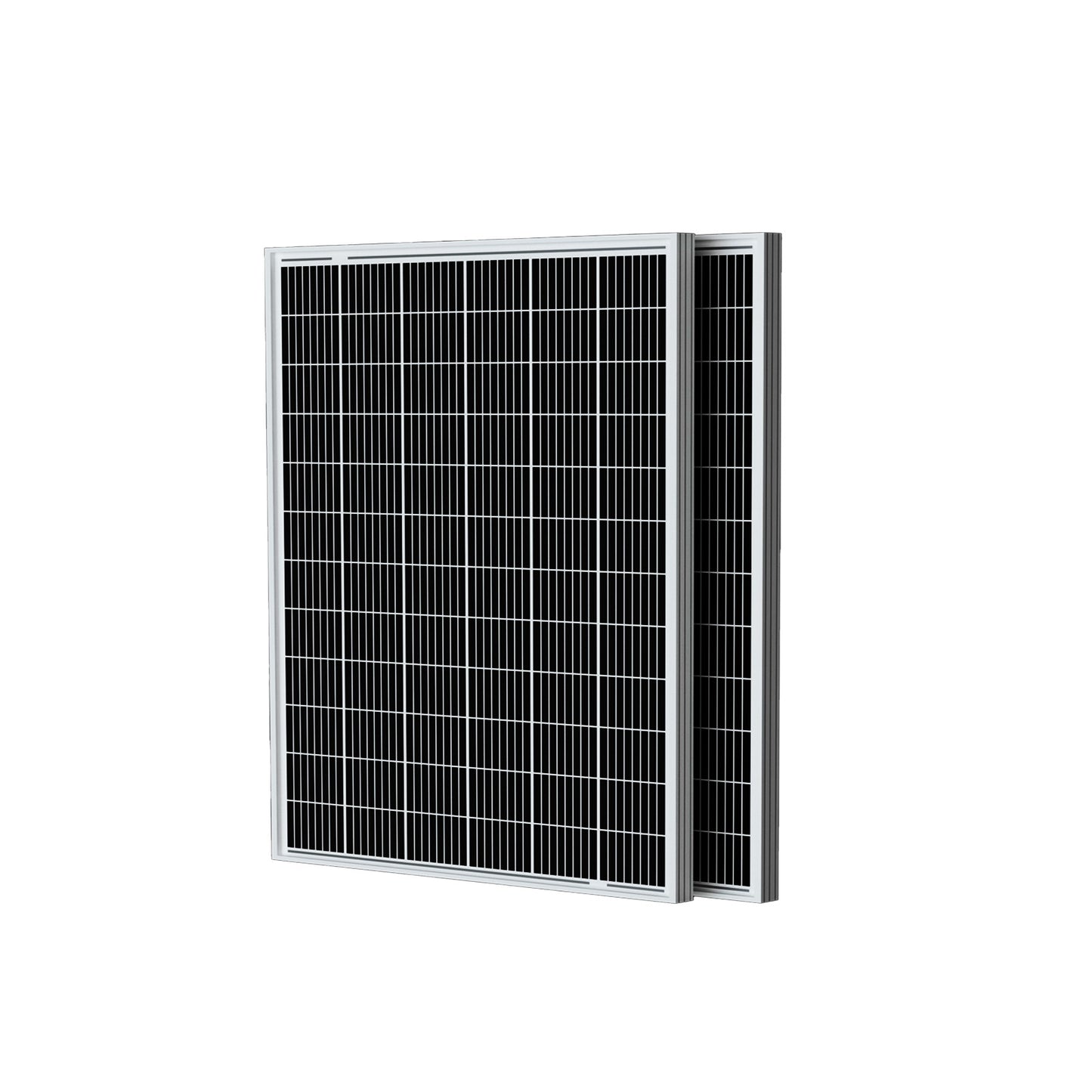 Irico 200W Mono-crystallion Solar Panels 200Watts (100W*2PCs)