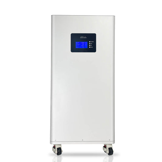 15kWh Battery + 3kW Inverter – Complete Energy Storage Rental Package