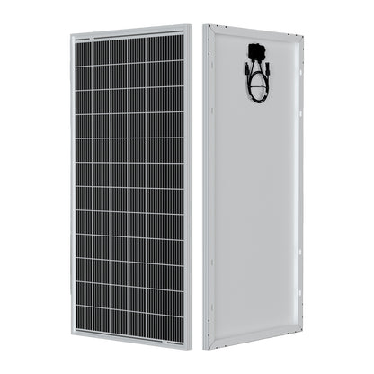 Irico 340W Mono-crystallion Solar Panels 340Watts (170W*2PCs)