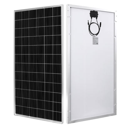 Irico 340W Mono-crystallion Solar Panels 340Watts (170W*2PCs)