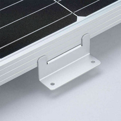 RV rooftop installation hardware set