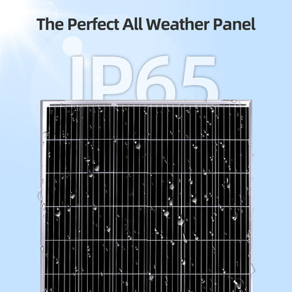 Irico 390W Mono-crystallion Solar Panels 390Watts (195W*2PCs)