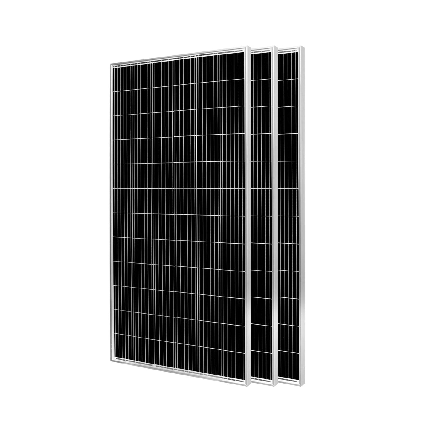 Irico 510W Mono-crystallion Solar Panels 510Watts (170W*3PCs)