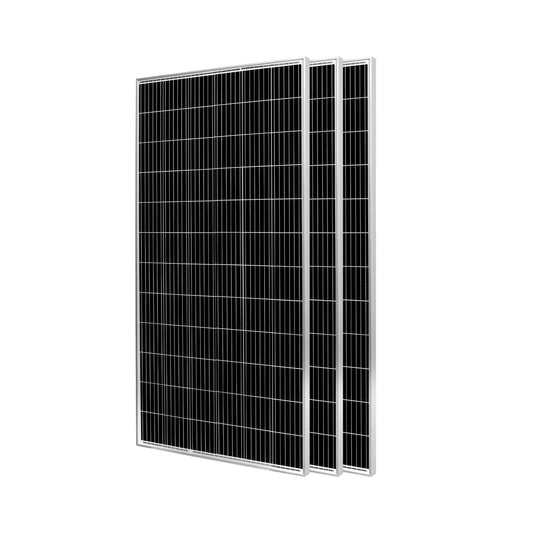 Irico 510W Mono-crystallion Solar Panels 510Watts (170W*3PCs)