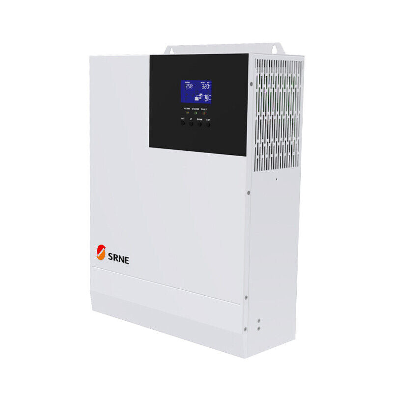 SRNE Off Grid All-in-One Controller/Inverter (3000Watts)