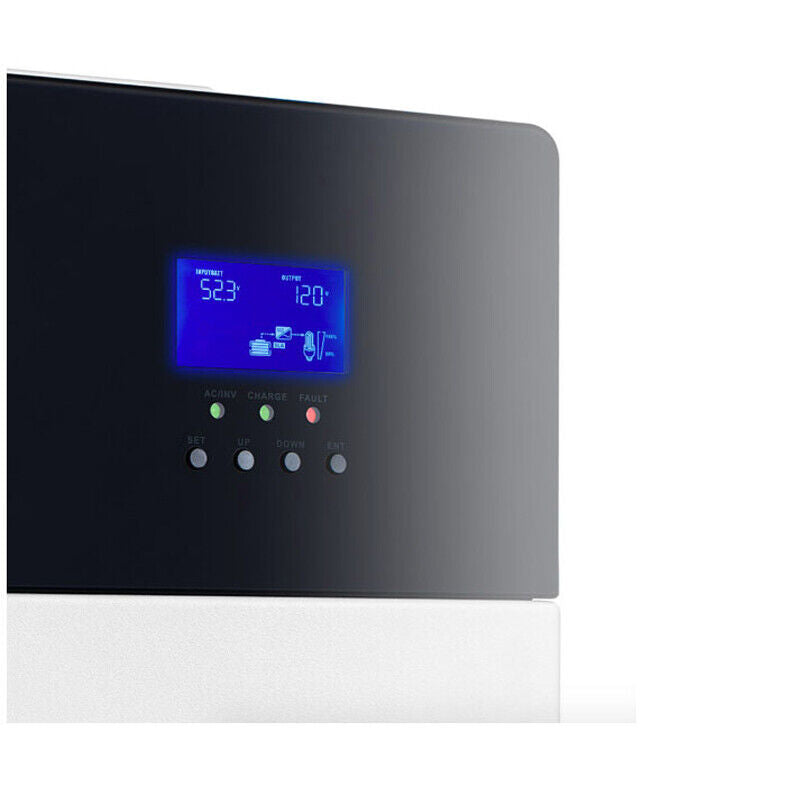 SRNE Off Grid All-in-One Controller/Inverter (3000Watts)