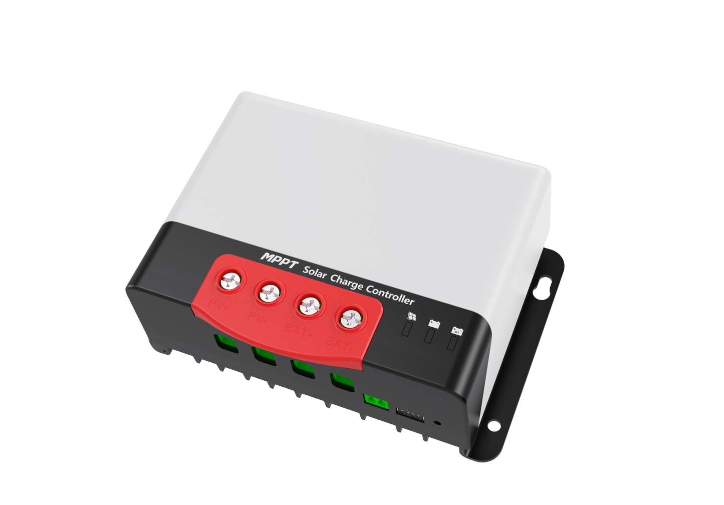 Solar MPPT Charge Controller  12/24V 20/30A