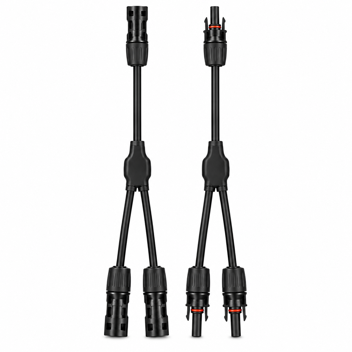 IRICOSOLAR 1t2 solar Y branch parallel connector cable kit