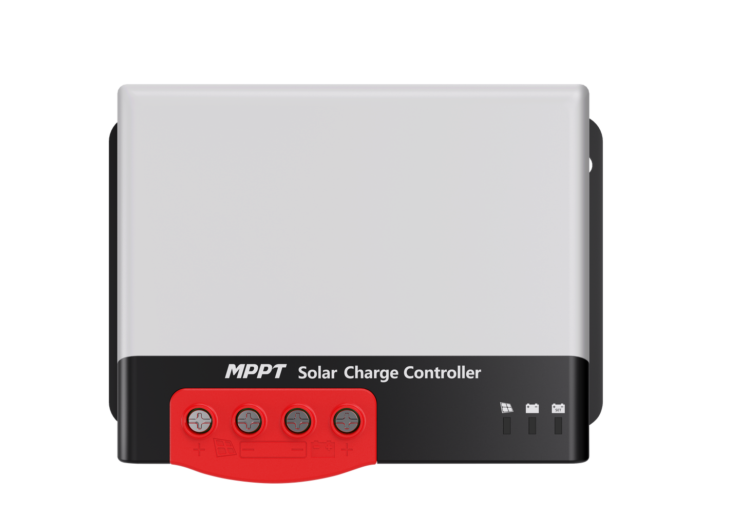 30A MPPT Solar Controller Kit (MC2430 + BT-2 + 18ft Cables)