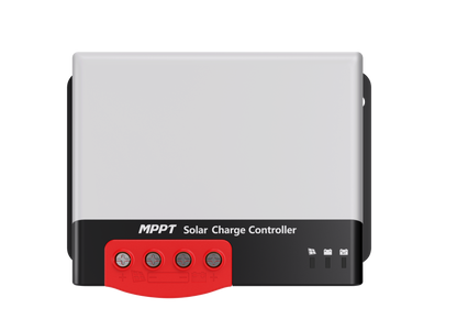 30A MPPT Solar Controller Kit (MC2430 + BT-2 + 18ft Cables)