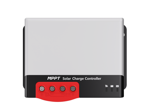30A MPPT Solar Controller Kit (MC2430 + BT-2 + 18ft Cables)