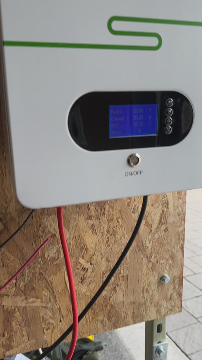 2.5KW IRICO Power Wall 51.2V Lifepo4 Home Energy Storage Unit